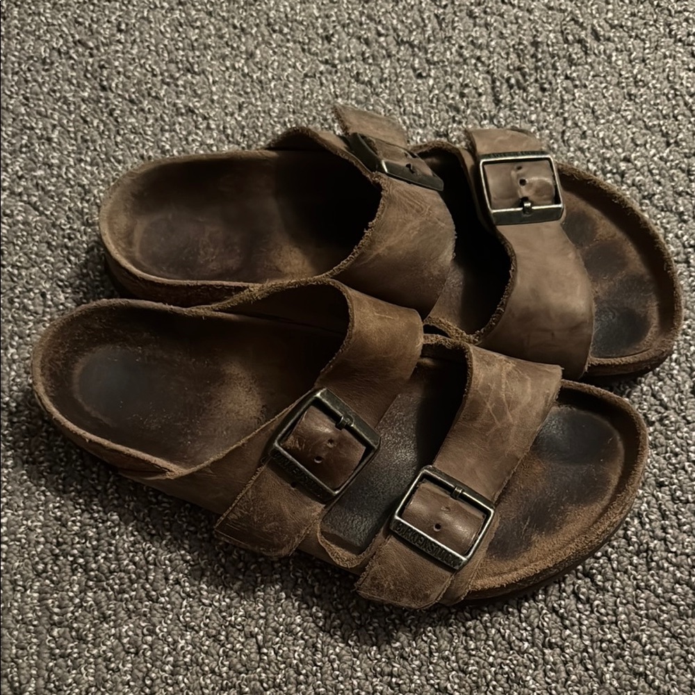 Birkenstocks Arizona Sandals 38